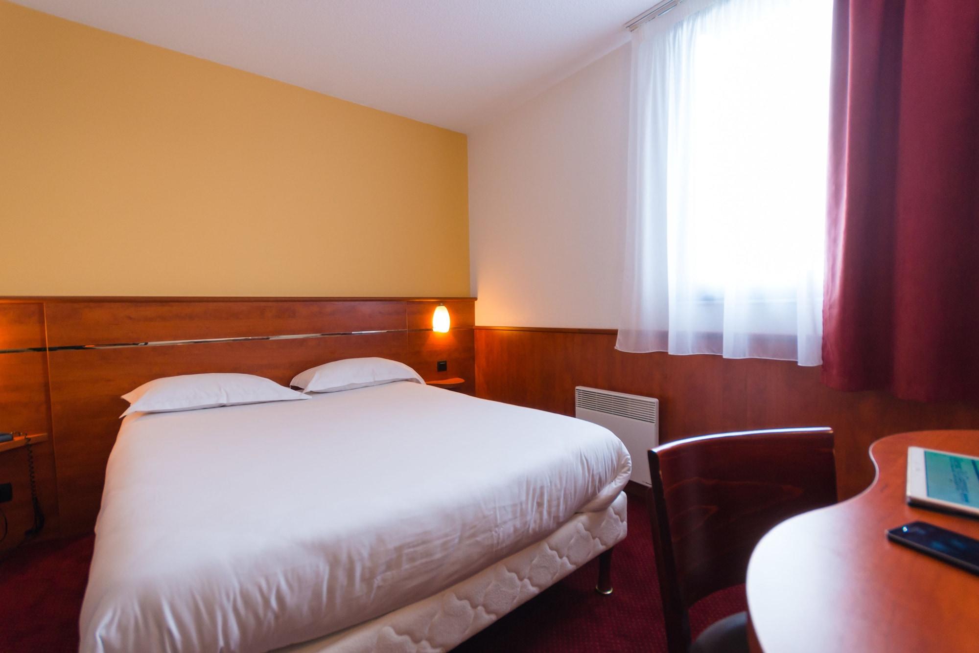Brit Hotel Rennes St Gregoire - Le Villeneuve แซ็งต์-เกรกัวร์ ภายนอก รูปภาพ