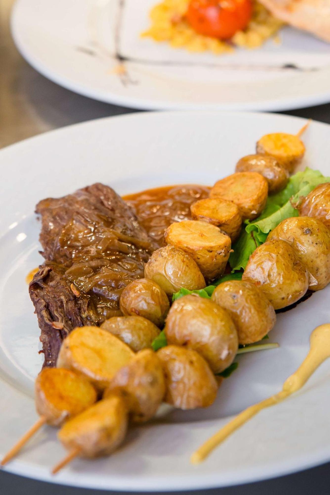 Brit Hotel Rennes St Gregoire - Le Villeneuve แซ็งต์-เกรกัวร์ ภายนอก รูปภาพ