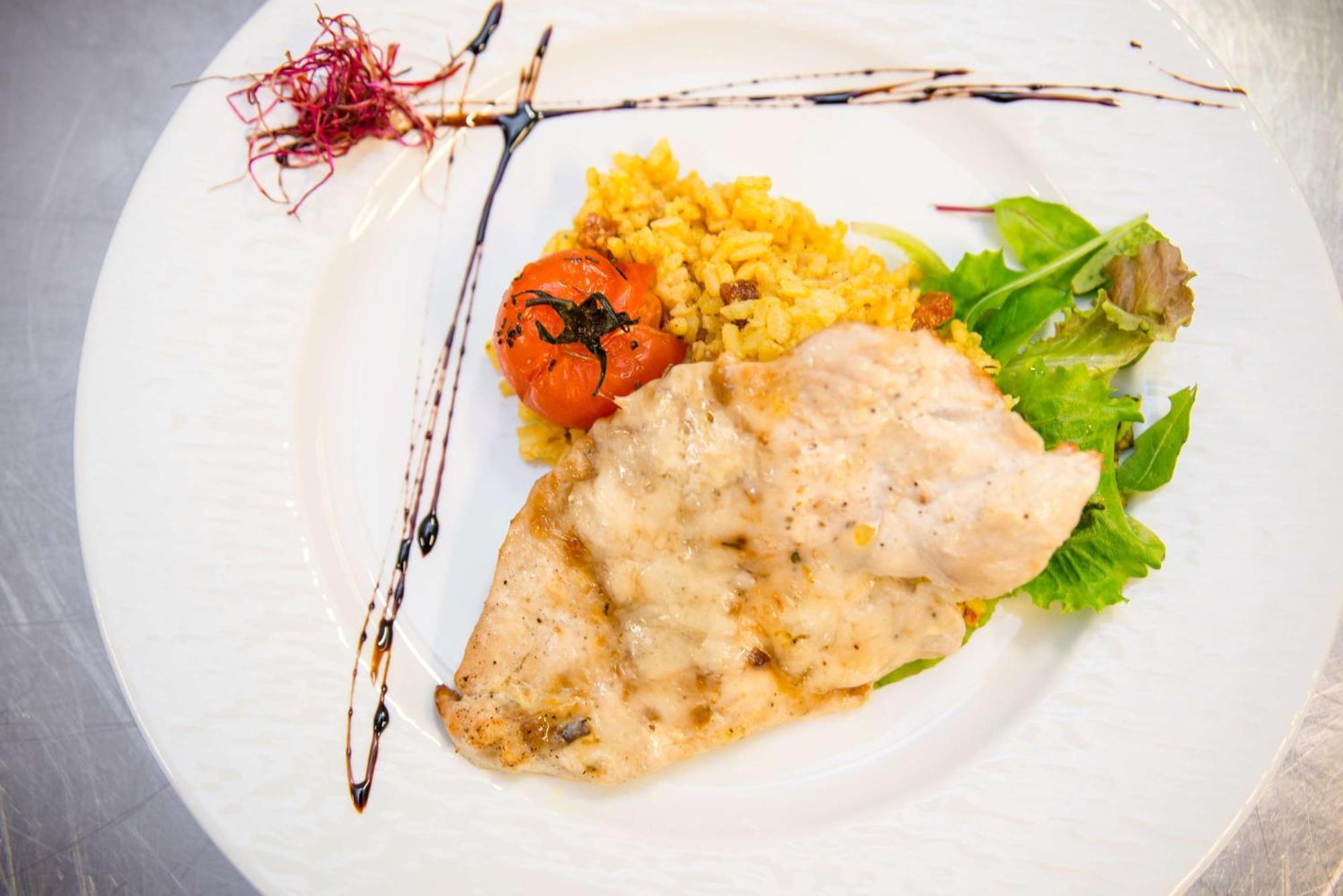Brit Hotel Rennes St Gregoire - Le Villeneuve แซ็งต์-เกรกัวร์ ภายนอก รูปภาพ