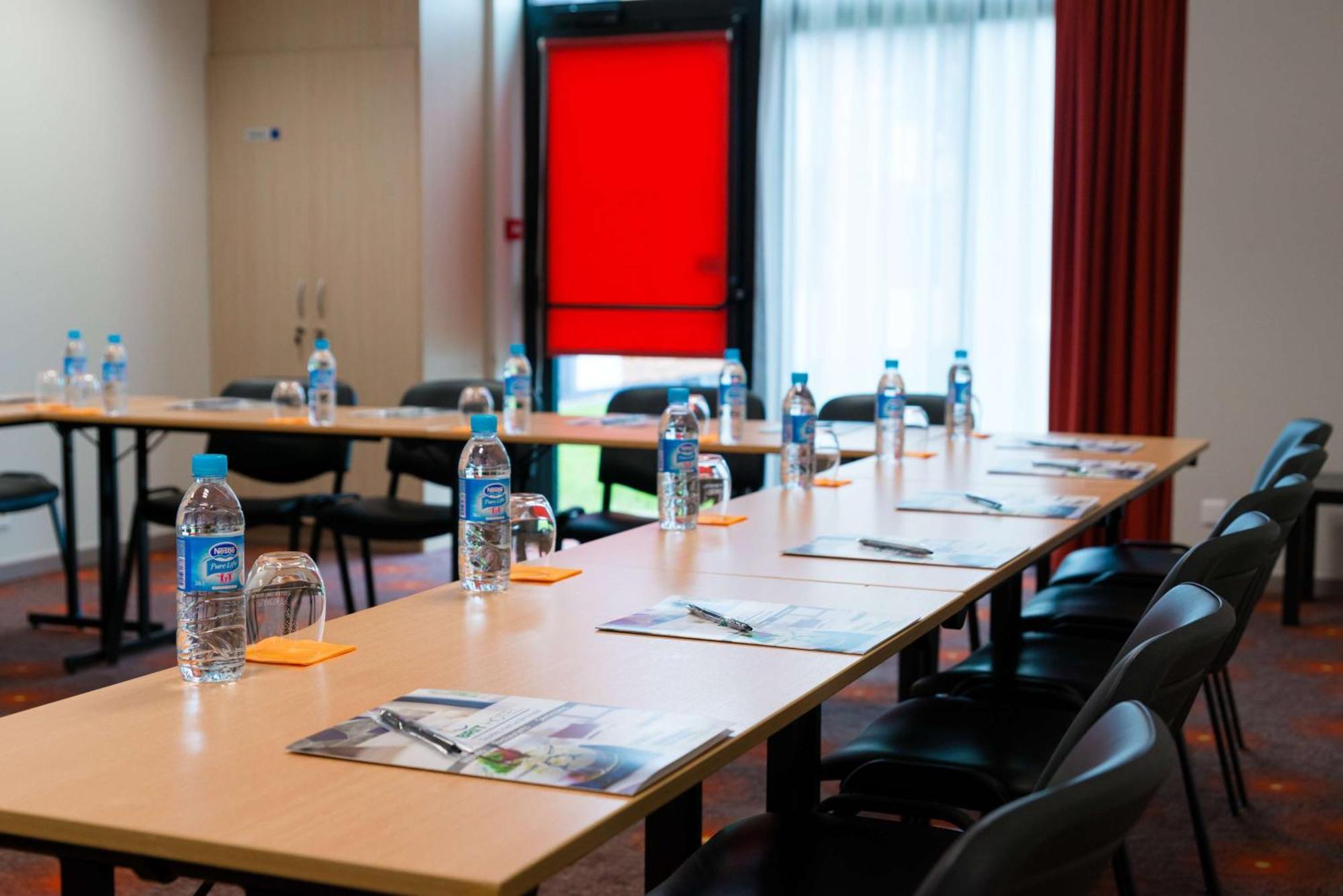 Brit Hotel Rennes St Gregoire - Le Villeneuve แซ็งต์-เกรกัวร์ ภายนอก รูปภาพ