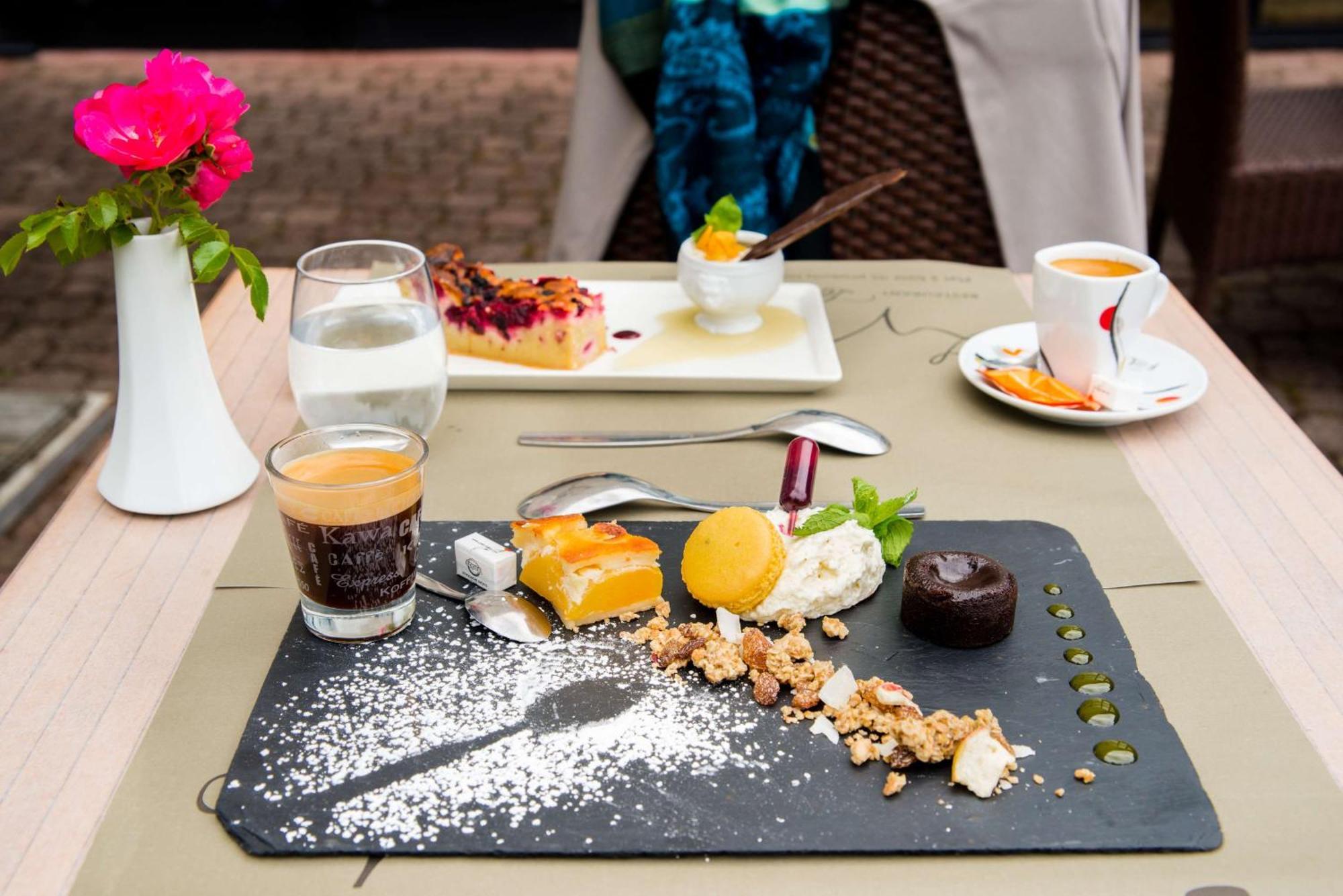 Brit Hotel Rennes St Gregoire - Le Villeneuve แซ็งต์-เกรกัวร์ ภายนอก รูปภาพ